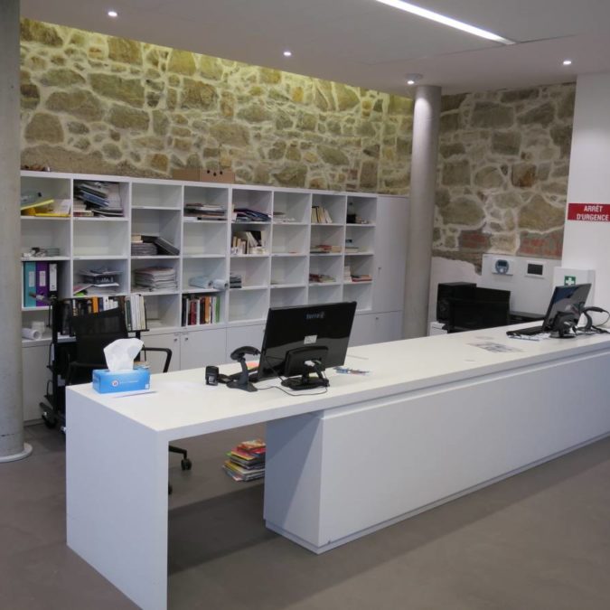 Bureaux / guichets Pfastatt 6