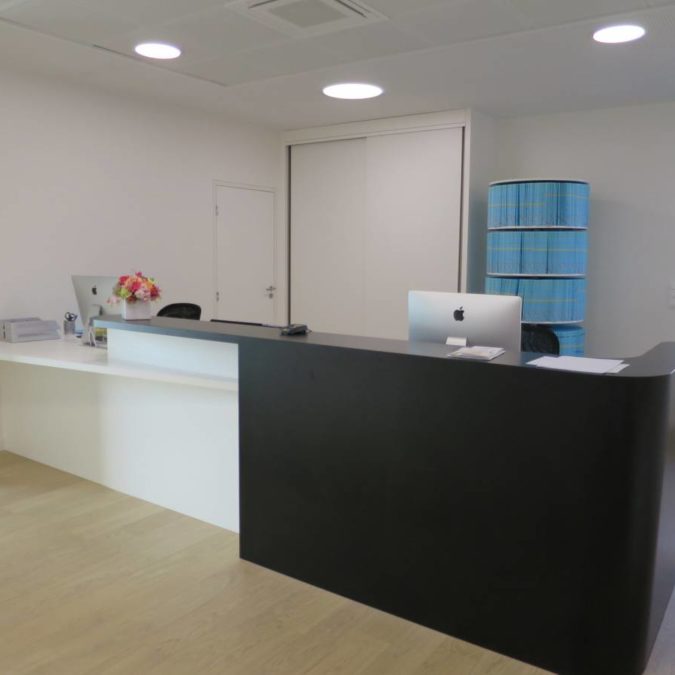 Bureaux / guichets Wittelsheim 7
