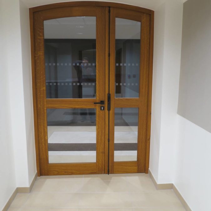 Portes int&eacute;rieures Kingersheim 21
