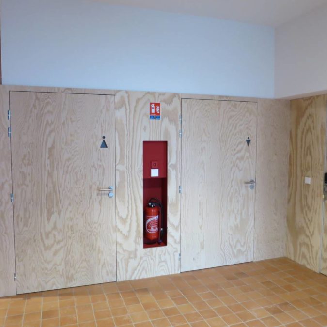 Portes int&eacute;rieures Mulhouse 20