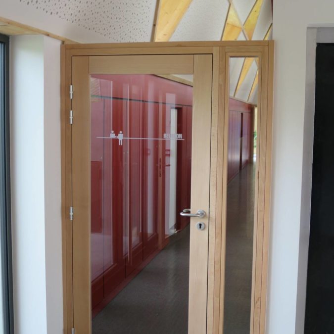 Portes int&eacute;rieures Wittelsheim 17