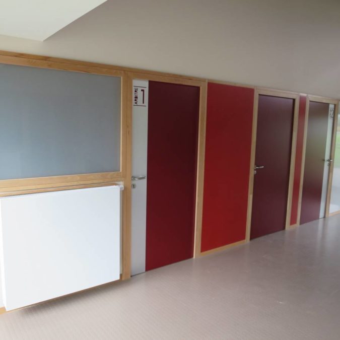 Portes int&eacute;rieures Illzach 16