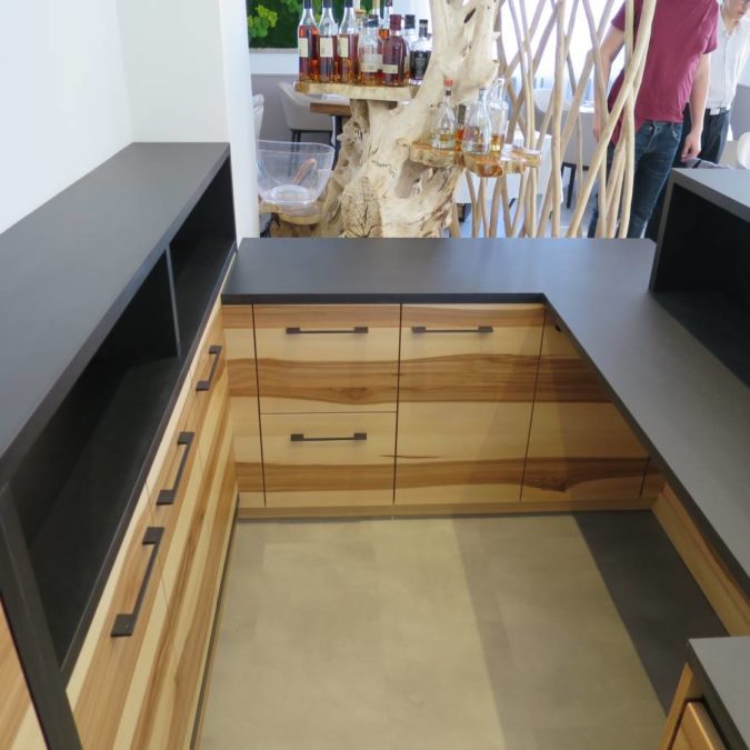 Quels mat&eacute;riaux et finitions choisir pour ses meubles de cuisine sur mesure ? Huningue