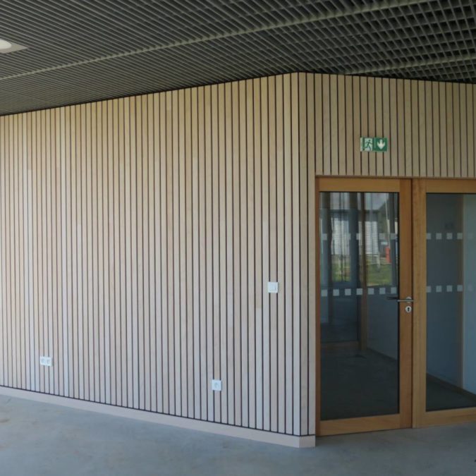 Habillages muraux / fa&ccedil;ades techniques Riedisheim 0