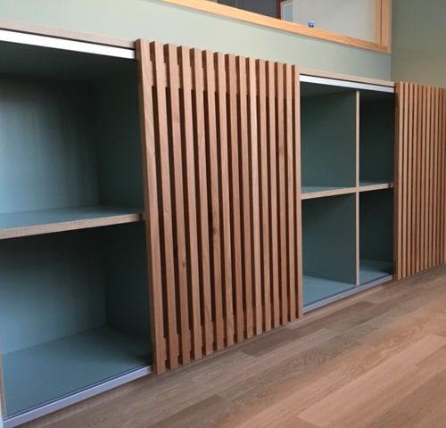 Agencement d&rsquo;int&eacute;rieur : placards contemporains et dressings sur mesure pr&egrave;s de Saint-Louis et Mulhouse Illzach 1