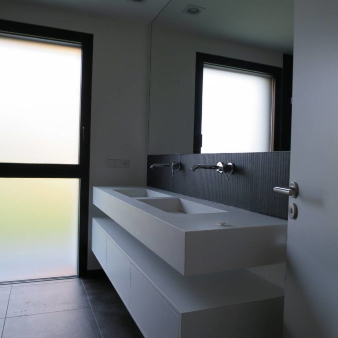 Salles de bain Pfastatt 8