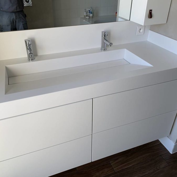 Salles de bain Wittenheim 1
