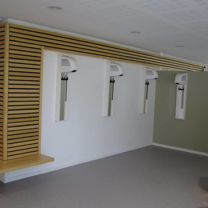 Habillages muraux / fa&ccedil;ades techniques Wittelsheim 11