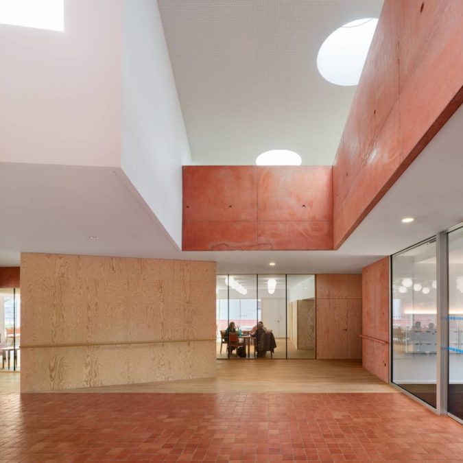 Habillages muraux / fa&ccedil;ades techniques Kingersheim 15