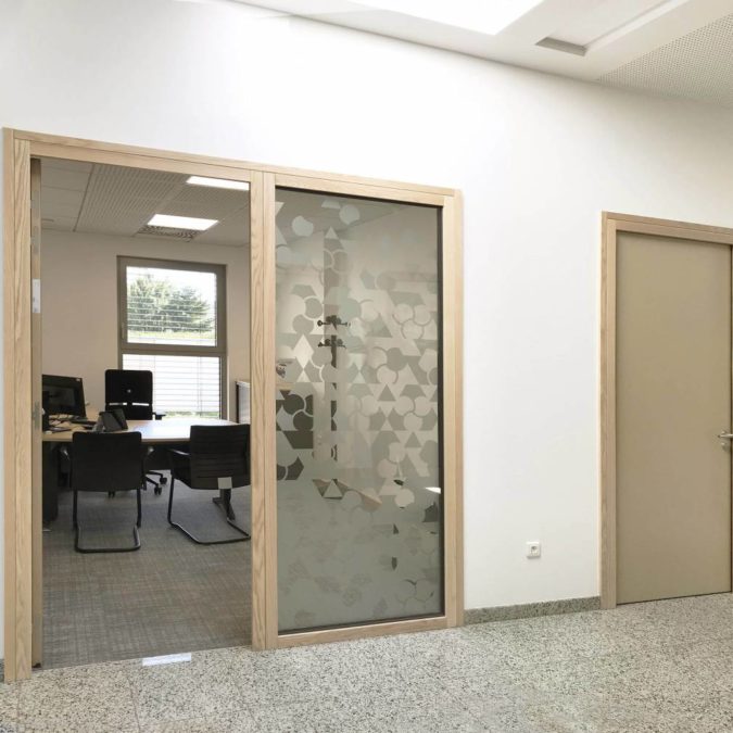 Portes int&eacute;rieures Saint-Louis 7