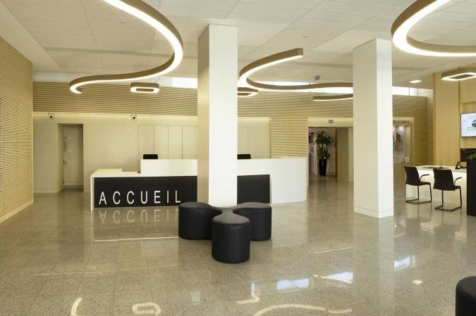 Bureaux / guichets Huningue 3