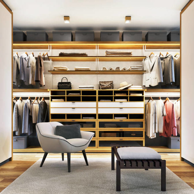 Quels sont les meilleurs mat&eacute;riaux pour un dressing sur mesure durable et &eacute;l&eacute;gant ? Ensisheim