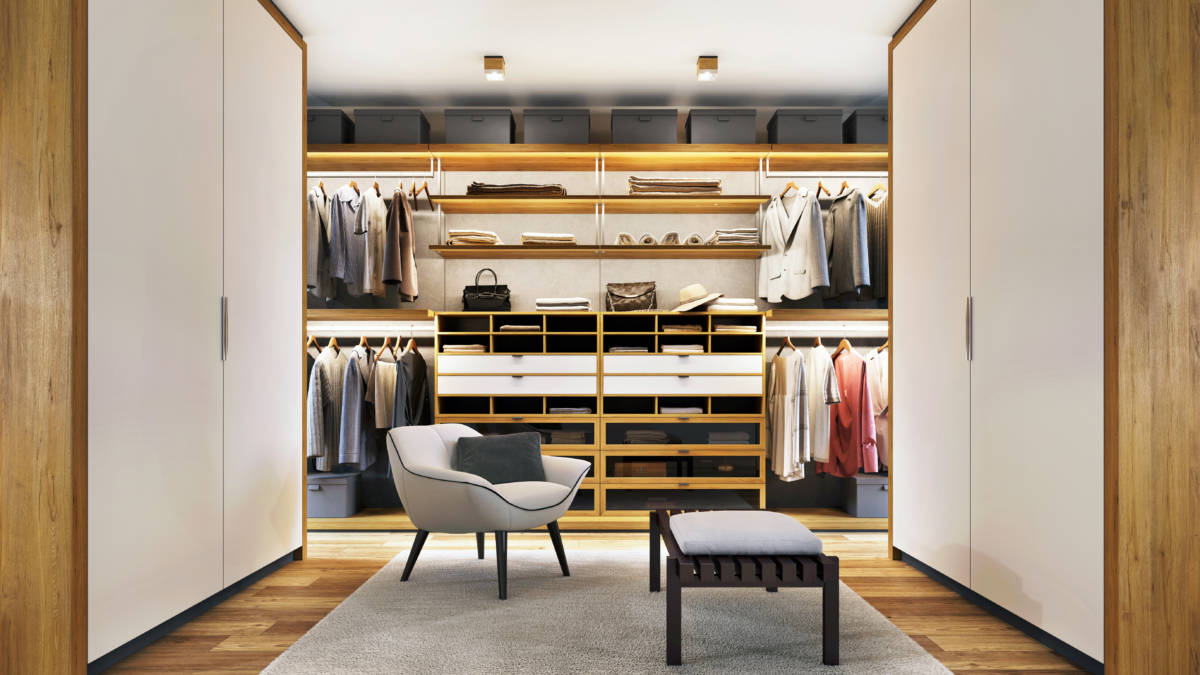 Agencement d&rsquo;int&eacute;rieur : placards contemporains et dressings sur mesure pr&egrave;s de Saint-Louis et Mulhouse Kingersheim