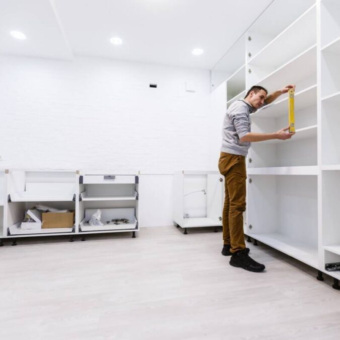 Comment concevoir un placard sur mesure ? Mulhouse