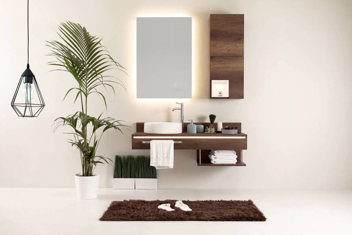 Comment personnaliser un meuble de salle de bain sur mesure avec des accessoires modernes ? Riedisheim 0