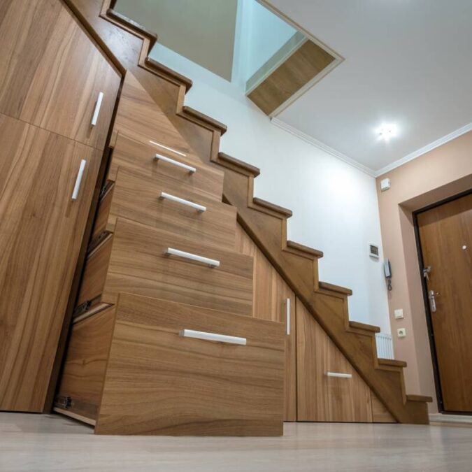 Comment am&eacute;nager un placard sous pente sans perdre de place ni de style ? Wittenheim